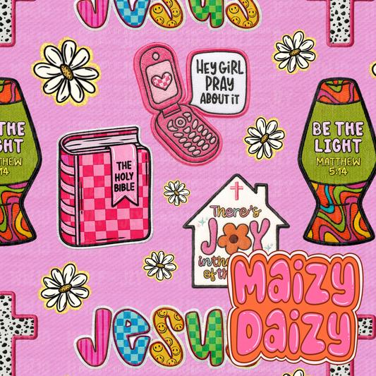 MD x CRD purple patches