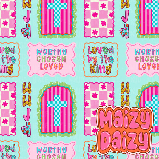 LIMITED loved by the King blue