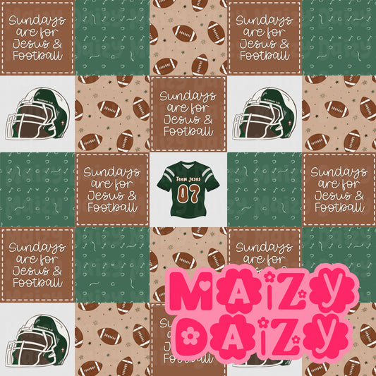 Football green MD x CRD x C-Rae