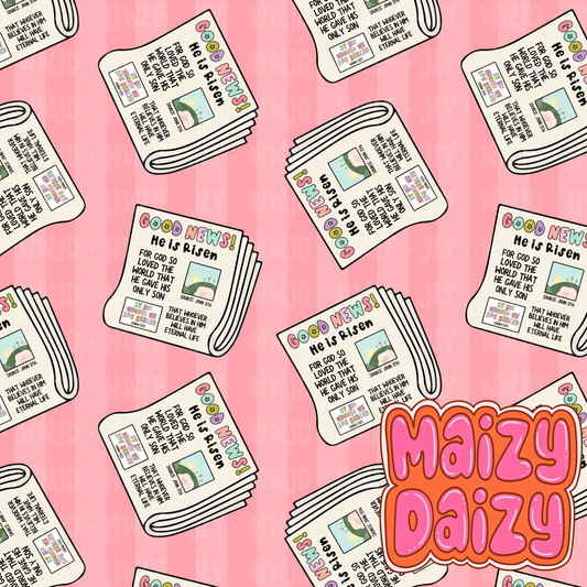 MD x CRD x HHC girly good news