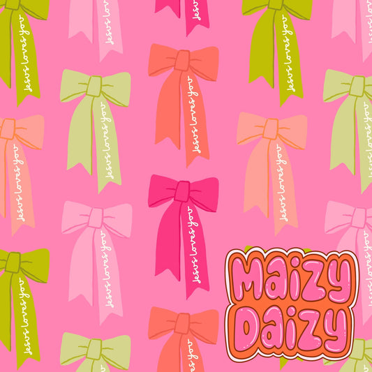 2024 RESTOCK JLY bows