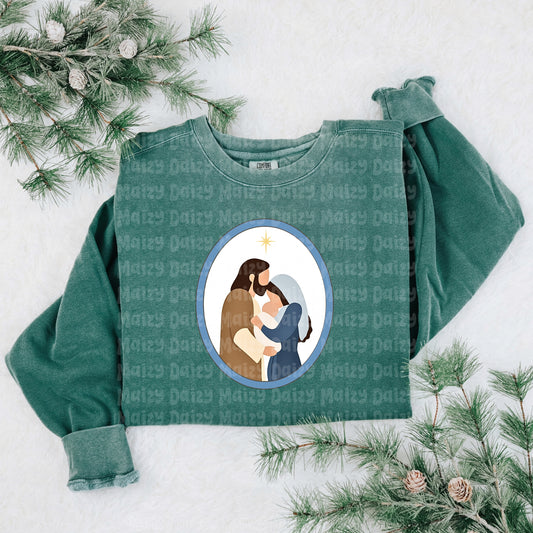 Christmas frames