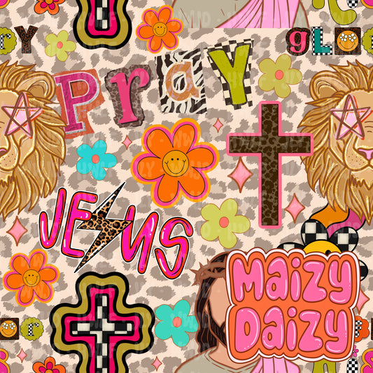 Girly collage