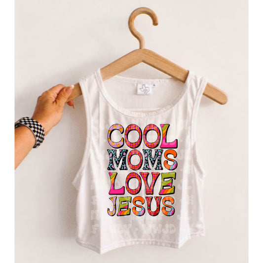 Cool moms love Jesus